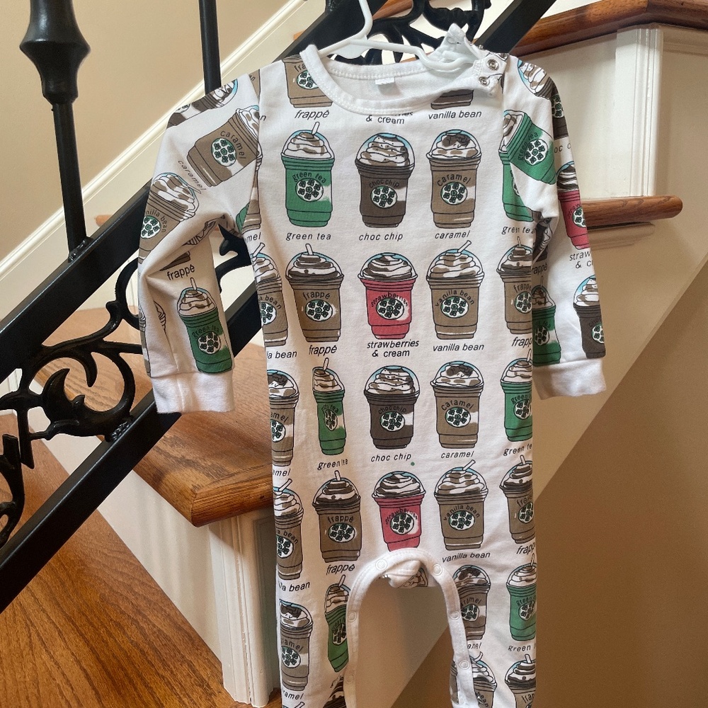 Coffee Outfit
